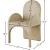 Summer Velvet Dining Arm Chair