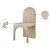 Summer Velvet Dining Side Chair