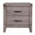 Woodrow Melamine/Wood Nightstand