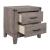 Woodrow Leatherette/Melamine/Wood Youth Bedroom Set