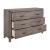Woodrow Leatherette/Melamine/Wood Bedroom Set