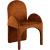Summer Velvet Dining Arm Chair