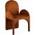 Summer Velvet Dining Arm Chair