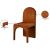 Summer Velvet Dining Side Chair