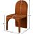 Summer Velvet Dining Side Chair