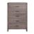 Woodrow Melamine/Wood Chest