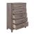 Woodrow Melamine/Wood Chest