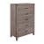 Woodrow Melamine/Wood Chest