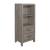 Woodrow Melamine/Wood Headboard Storage Bedroom Set