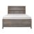 Woodrow Melamine/Wood Headboard Storage Bedroom Set