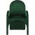 Summer Velvet Dining Arm Chair
