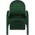 Summer Velvet Dining Arm Chair