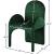 Summer Velvet Dining Arm Chair
