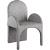 Summer Velvet Dining Arm Chair