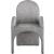 Summer Velvet Dining Arm Chair