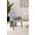 Summer Velvet Dining Arm Chair