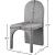 Summer Velvet Dining Side Chair