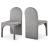 Summer Velvet Dining Side Chair
