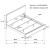 Edmonton Wood Panel Bed, California King Size