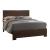 Edmonton Wood Panel Bed