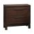 Edmonton Wood Nightstand w/2 Drawers