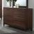 Edmonton Wood Dresser w/6 Dresser