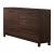 Edmonton Wood Dresser w/6 Dresser