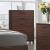 Edmonton Wood Chest w/5 Drawers
