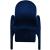Summer Velvet Dining Arm Chair
