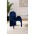 Summer Velvet Dining Arm Chair