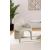 Summer Velvet Dining Arm Chair