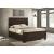 Kauffman Wood Storage Bed