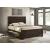 Kauffman Wood Panel Storage Bedroom Set