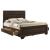 Kauffman Wood Panel Storage Bedroom Set