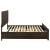 Kauffman Wood Panel Storage Bedroom Set