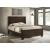 Kauffman Wood Panel Bedroom Set