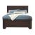Kauffman Wood Panel Bed, California King Size