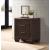 Kauffman Wood Panel Bedroom Set