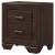 Kauffman Wood Panel Bedroom Set