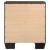 Kauffman Wood Panel Bedroom Set