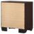 Kauffman Wood Panel Bedroom Set
