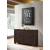 Kauffman Wood Double Dresser w/6 Drawers