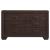 Kauffman Wood Double Dresser w/6 Drawers