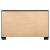 Kauffman Wood Panel Bedroom Set