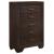 Kauffman Wood Chest w/5 Drawers