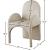 Summer Velvet Dining Arm Chair