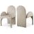 Summer Velvet Dining Arm Chair