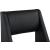 Jayce Faux Leather Dining Chair with Brushed Brass Frame