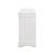 Louis Philippe Wood Double Dresser w/6 Drawers