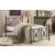 Mardelle Metal Platform Bed, Twin Size
